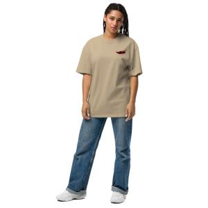 Just chill Oversized Tshirt For women